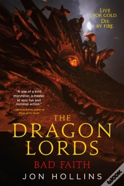 Capa do artigo Dragon Lords 3: Bad Faith