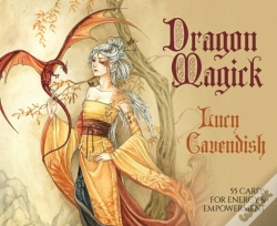 Capa do artigo Dragon Magick - Mini Oracle Cards