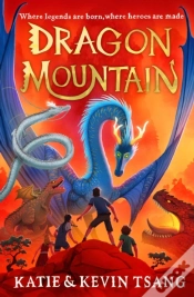 Capa do artigo Dragon Mountain