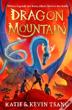 Capa do artigo Dragon Mountain