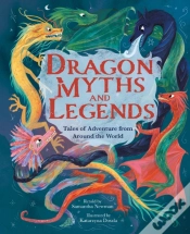 Capa do artigo Dragon Myths And Legends