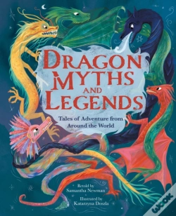 Capa do artigo Dragon Myths And Legends