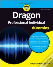 Capa do artigo Dragon Naturallyspeaking For Dummies