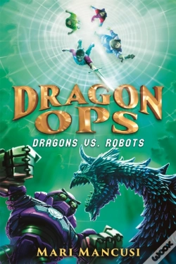 Capa do artigo Dragon Ops: Dragons Vs. Robots