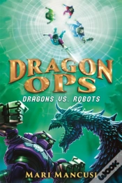 Capa do artigo Dragon Ops: Dragons Vs. Robots