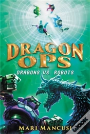 Capa do artigo Dragon Ops: Dragons Vs. Robots