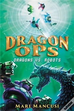 Capa do artigo Dragon Ops: Dragons Vs. Robots