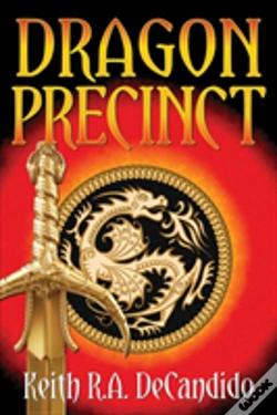Capa do artigo Dragon Precinct