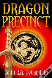 Capa do artigo Dragon Precinct