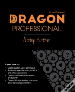 Capa do artigo Dragon Professional - A Step Further