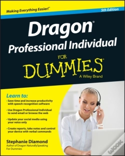 Capa do artigo Dragon Professional Individual For Dummies