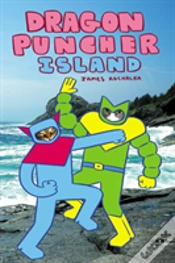 Capa do artigo Dragon Puncher Book 2: Dragon Puncher Island