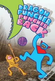 Capa do artigo Dragon Puncher Book 3: Dragon Puncher Punches Back