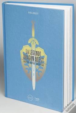 Capa do artigo Dragon Quest