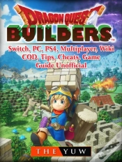 Capa do artigo Dragon Quest Builders, Switch, Pc, Ps4, Multiplayer, Wiki, Cod, Tips, Cheats, Game Guide Unofficial