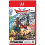 Capa do artigo DRAGON QUEST I & II HD-2D Remake Nintendo Switch 2