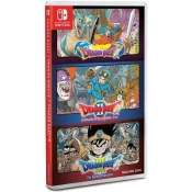 Capa do artigo Dragon Quest I, II & III Nintendo Switch
