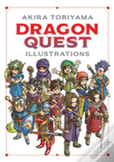 Dragon Quest Illustrations: 30th Anniversary Edition