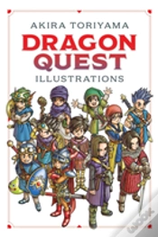 Capa do artigo Dragon Quest Illustrations: 30th Anniversary Edition