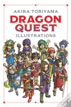 Capa do artigo Dragon Quest Illustrations: 30th Anniversary Edition