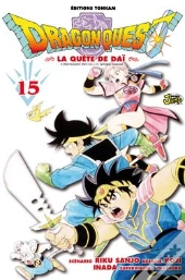 Dragon Quest T.15