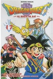 Capa do artigo Dragon Quest T.17