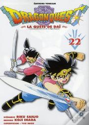 Dragon Quest T.22