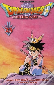 Capa do artigo Dragon Quest T.23