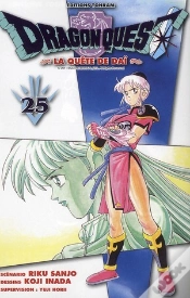 Capa do artigo Dragon Quest T.25