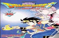 Capa do artigo Dragon Quest T.26