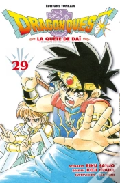 Capa do artigo Dragon Quest T.29