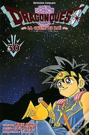 Capa do artigo Dragon Quest T.30