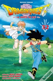 Capa do artigo Dragon Quest T.32