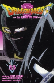 Capa do artigo Dragon Quest T.33