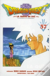 Capa do artigo Dragon Quest T.37