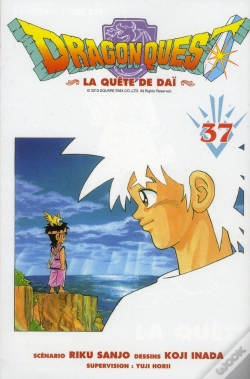 Capa do artigo Dragon Quest T.37