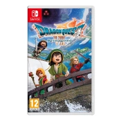 Capa do artigo Dragon Quest VII: Reimagined Nintendo Switch