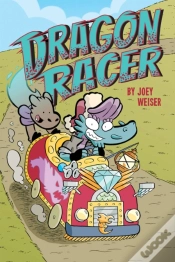 Capa do artigo Dragon Racer