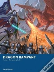 Capa do artigo Dragon Rampant