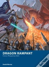 Capa do artigo Dragon Rampant