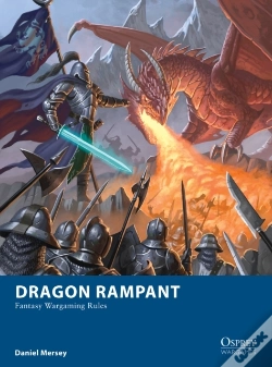 Capa do artigo Dragon Rampant