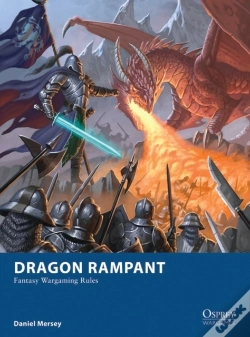 Capa do artigo Dragon Rampant
