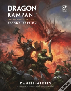 Capa do artigo Dragon Rampant: Second Edition