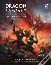 Capa do artigo Dragon Rampant: Second Edition