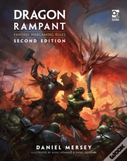 Capa do artigo Dragon Rampant: Second Edition