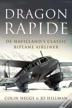 Capa do artigo Dragon Rapide