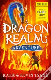 Dragon Realm Adventure: World Book Day 2023
