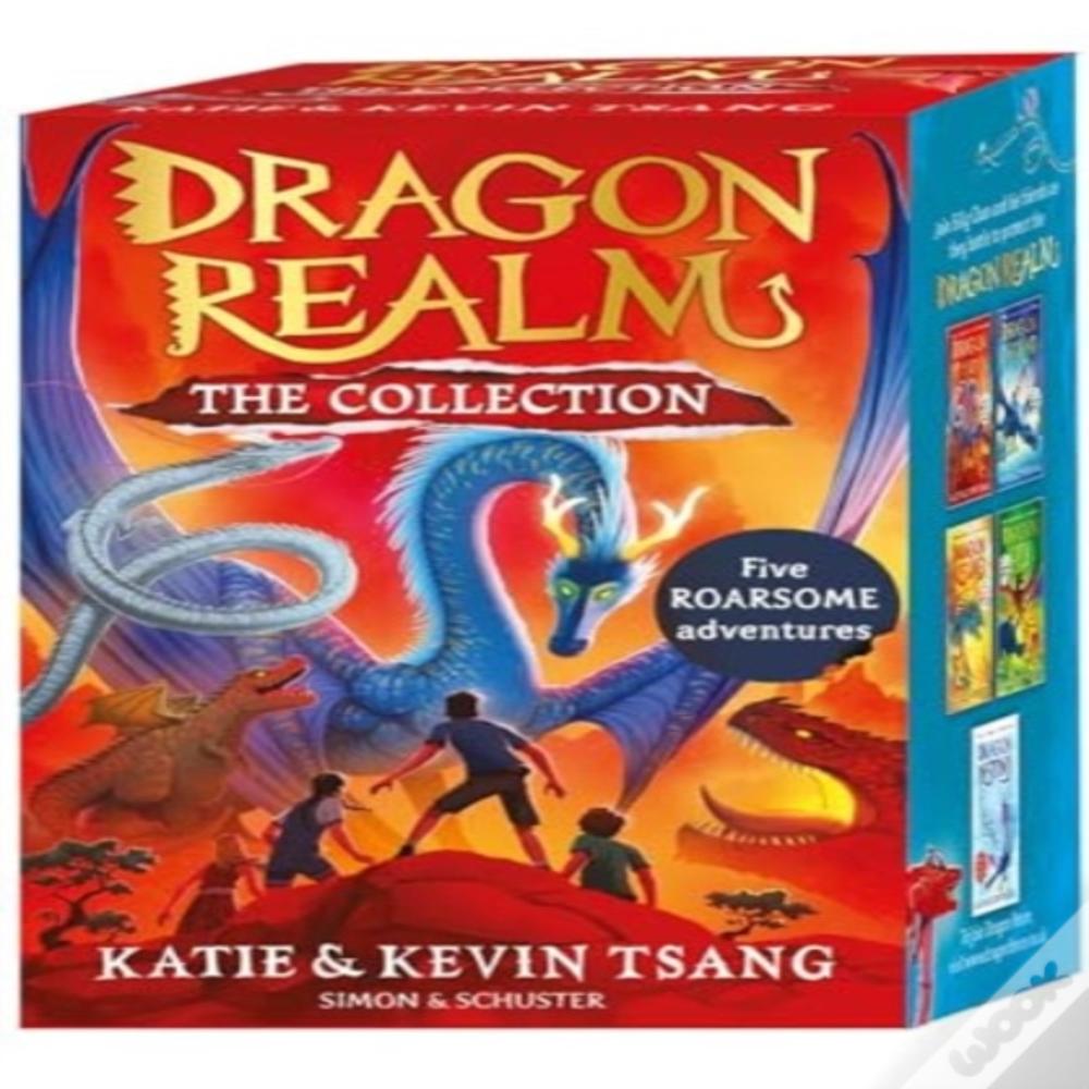 Dragon Realm Box Set
