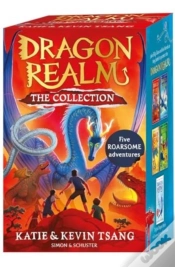 Capa do artigo Dragon Realm Box Set