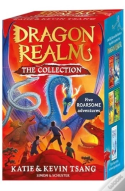 Capa do artigo Dragon Realm Box Set